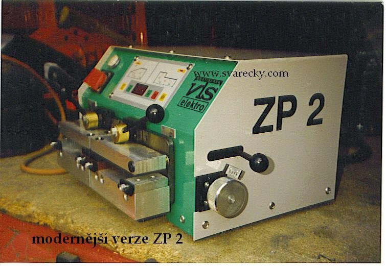 ZP 2, sváření pásových pil
