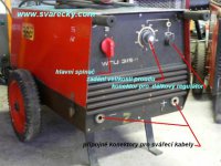 WTU 200,WTU 315, 500 - 1