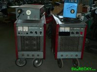 WLSP 315 -  WMP 200- WSP 600 - fenomén doby - 1