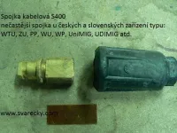 KABELY a SPOJKY - 1