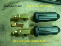 KABELY a SPOJKY - 3