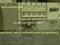 Problematika pneumatických bodovek - 2