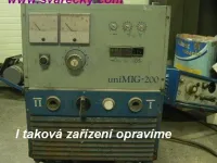 UniMig 200, 400, 600 - 3