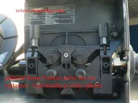 JAK NASTAVIT přítlak drátu na podavači CO2 obecně - 4