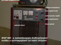 WSP 600. - 2