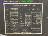 WP 160, WP 250, WP 350 - 3