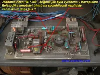 WP 160, WP 250, WP 350 - 6