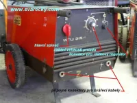 WTU 200,WTU 315, 500 - 2