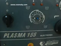 Plasma - řezačka kovů - 1