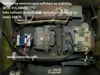 SOFTstart pro WTU 315.34MIG - 1