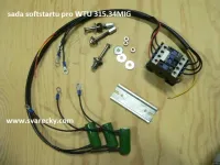 SOFTstart pro WTU 315.34MIG - 2