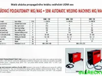 Na přání: UDM 150, 200, 250 Triodyn - MEZ Brumov a.s. - 1