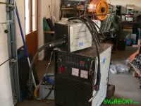 AKTUALITA - svářečka PPC 315 patrně už je to poslední kus - 1