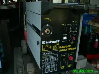 EINHELL a jiné HOBBY svářečky - 4