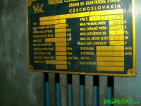 Bodovací lis L40.11 - 4