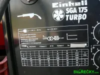 Einhell čím starší tím lepší - 3