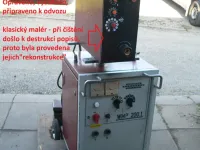 WMP 200 rok výroby 1994 - 3