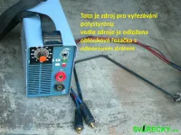 Vyřezávačka POLYSTYRÉNU - 1